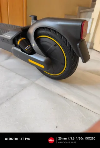 Ninebot Max G2 Patinete Eléctrico