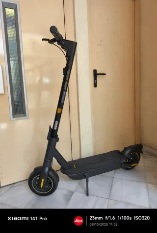 Ninebot Max G2 Patinete Eléctrico