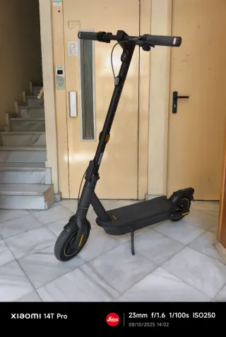 Ninebot Max G2 Patinete Eléctrico