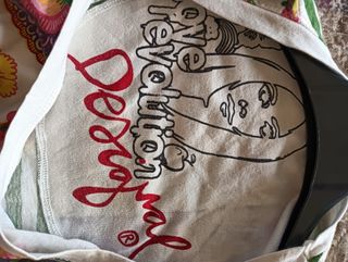 Camiseta mujer estampado floral
