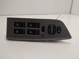 MANDO ELEVALUNAS DELANTERO IZQUIERDO para TOYOTA COROLLA (E12) 2002 117200