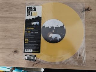 Green Day - Jesus Of Suburbia Vinile Giallo