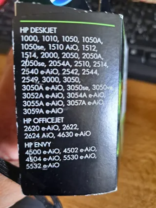 Tinta HP 301 XL Color