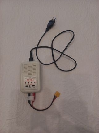Cargador Balanceador Baterías BC20-4