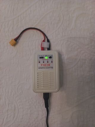Cargador Balanceador Baterías BC20-4