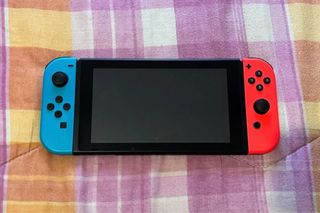Nintendo Switch Blu/Rosso