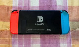 Nintendo Switch Blu/Rosso