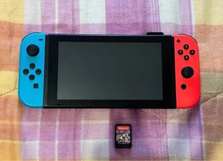 Nintendo Switch Blu/Rosso
