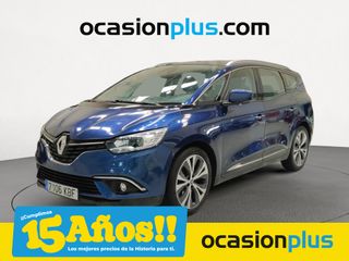 Renault Grand Scenic Zen dCi 96 kW (130 CV)