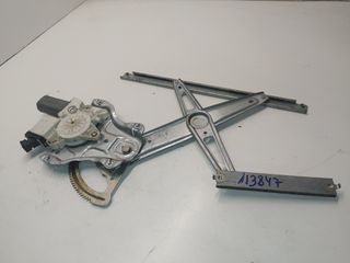 ELEVALUNAS DELANTERO DERECHO para TOYOTA COROLLA (E12) 2003 113847
