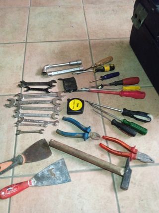 Caja de herramientas organizadora