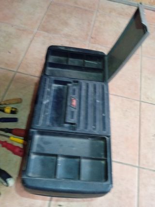 Caja de herramientas organizadora