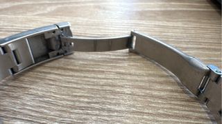 Reloj Rolex Oyster Perpetual Dama Negro