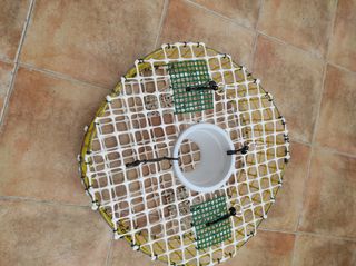 Pulpera para pesca Preferiblemente ENTREGA PERSONA