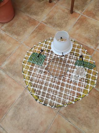 Pulpera para pesca Preferiblemente ENTREGA PERSONA