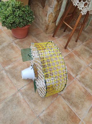 Pulpera para pesca Preferiblemente ENTREGA PERSONA