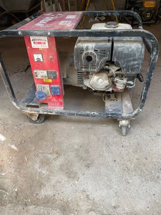 Generador de Luz 5.500W
