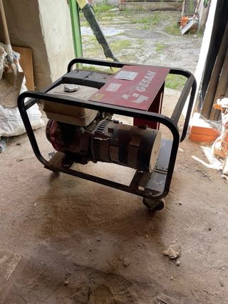 Generador de Luz 5.500W