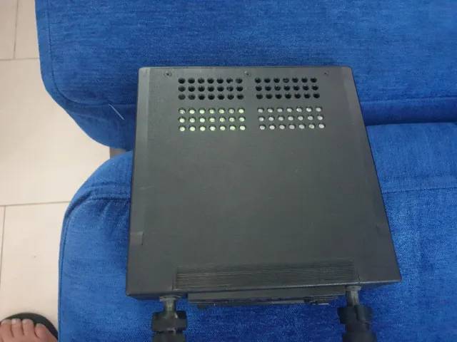 Radio Cassette Punto Azul 2 Bandas