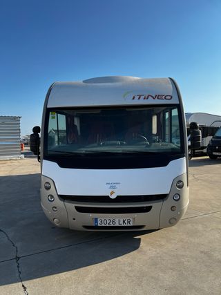 Autocaravana Itineo