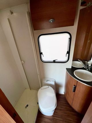 Autocaravana Itineo