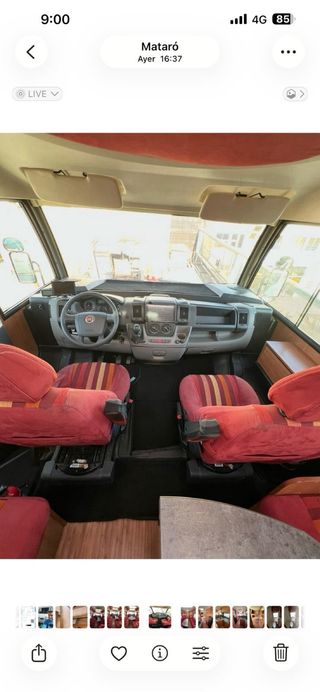 Autocaravana Itineo