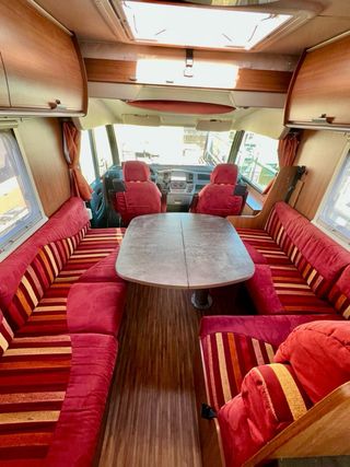 Autocaravana Itineo