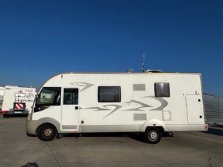 Autocaravana Itineo