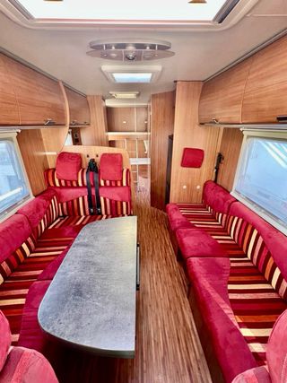 Autocaravana Itineo