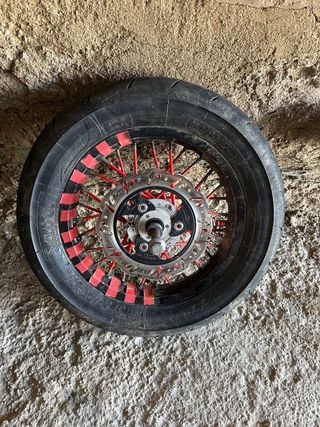 Ruedas Pit Bike