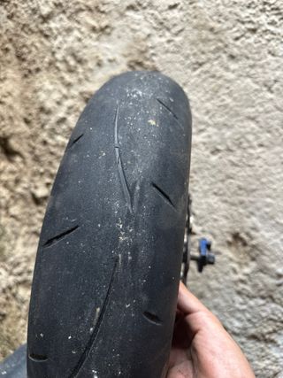 Ruedas Pit Bike