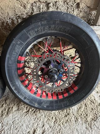 Ruedas Pit Bike