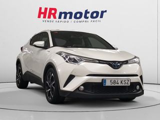 Toyota C-HR Hybrid Advance