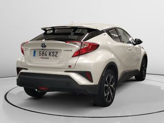Toyota C-HR Hybrid Advance