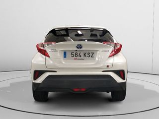 Toyota C-HR Hybrid Advance