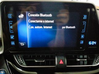 Toyota C-HR Hybrid Advance