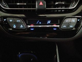 Toyota C-HR Hybrid Advance