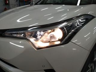 Toyota C-HR Hybrid Advance