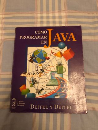 Como Programar En Java (Spanish Edition)