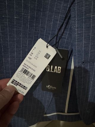 Giacca s.Oliver ragazzo