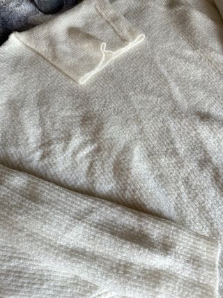Jersey H&M cuello alto talla única
