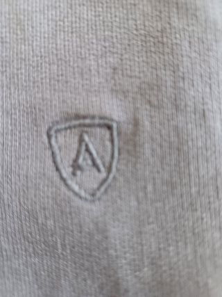 Sudadera Alvaro Moreno Gris Talla L