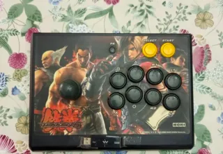 Arcade Stick Tekken 6 ps3