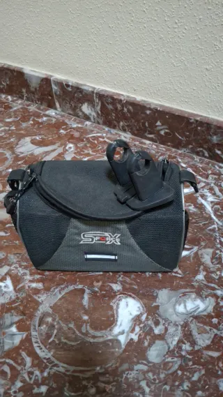 Cesta Bicicleta Negra