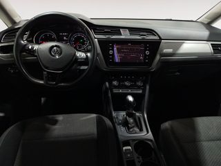 Volkswagen Touran Advance BMT