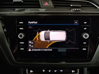Volkswagen Touran Advance BMT