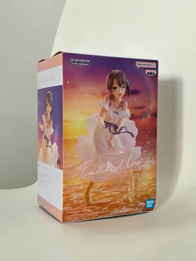 Figura Yuuki Otokura Emotional Lens The Idolmaster