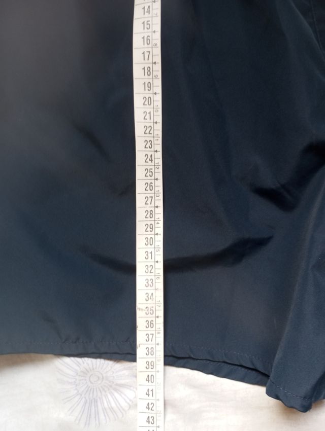 Polo azul marino de hombre Lacoste S