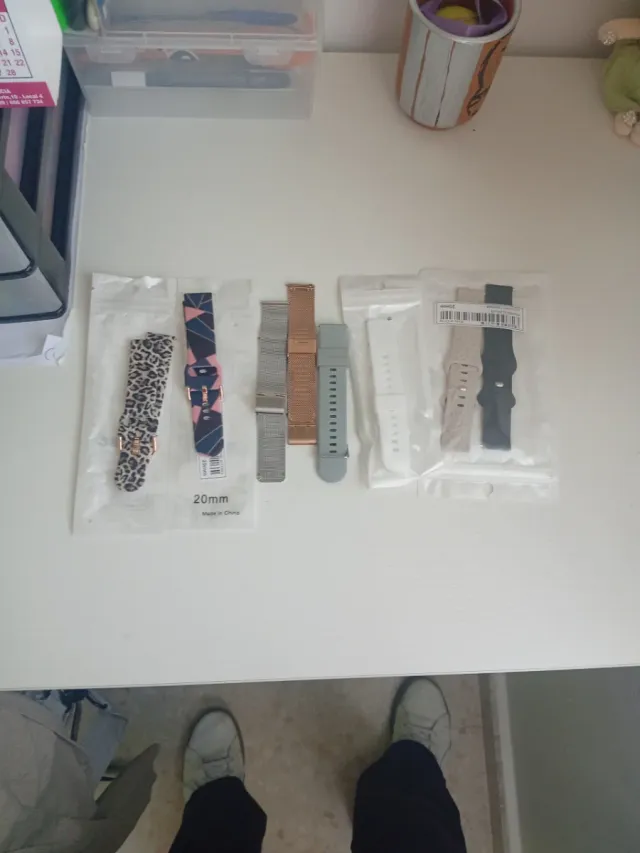 Cinturini per smartwatch da 20 mm