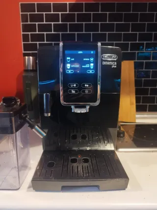 Cafetera Delonghi Dinamica Plus